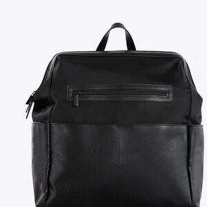 BEIS The Backpack Diaper Bag